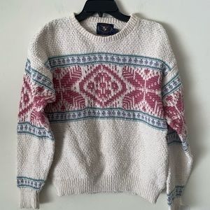 Lake Harmony Rowing Club Women Sweater Size S